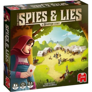 Spies & Lies